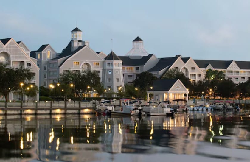 Things to do at Disney’s Beach Club and Yacht Club resorts
