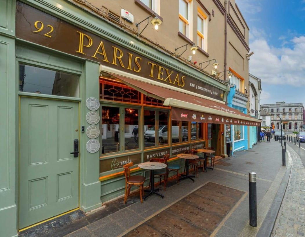Paris Texas Smokehouse is a feast of BBQ flavours in the heart of Kilkenny - Review