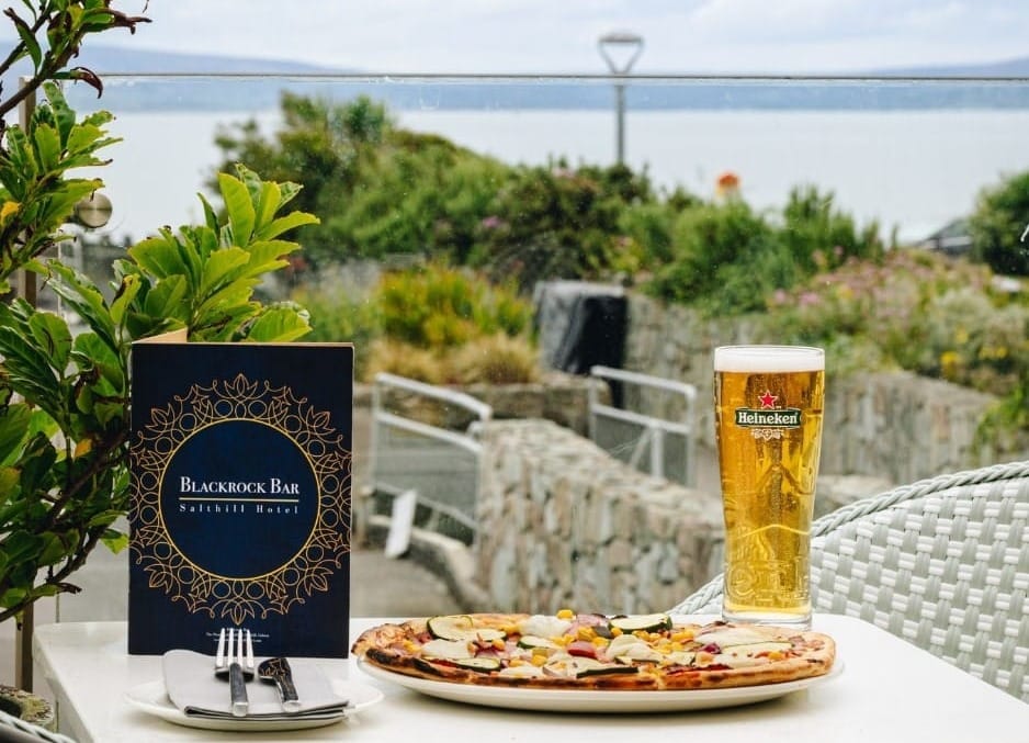 Where to eat during your stay at Salthill Hotel