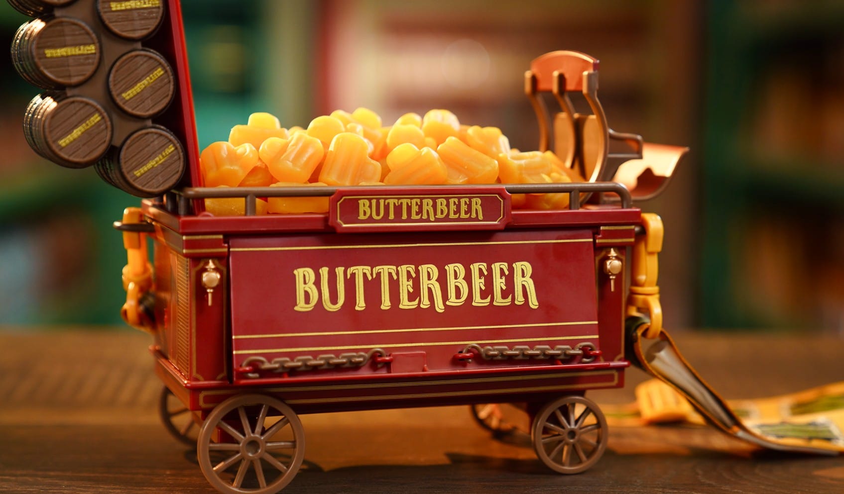 Butterbeer Season begins at Universal Orlando’s Wizarding World