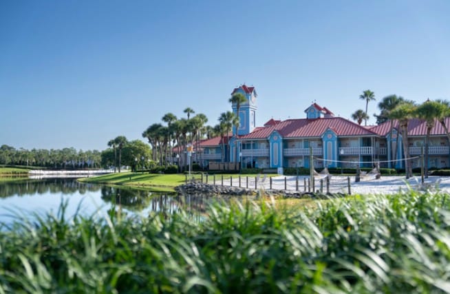 Resort Guide: Disney World’s Caribbean Beach