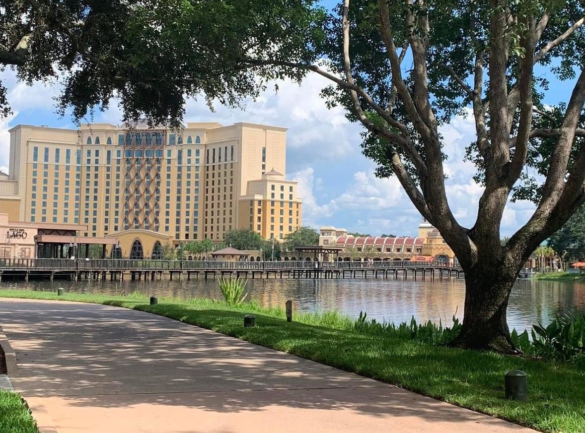 Why guests love Disney World’s Coronado Springs Resort