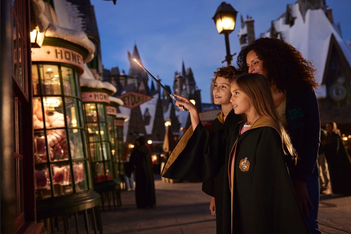 New-Generation wands now available in Universal Orlando’s Wizarding World