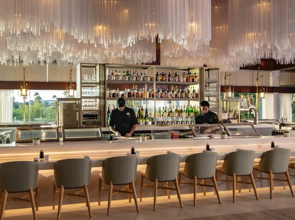 Where to eat at Loews Royal Pacific Resort at Universal Orlando