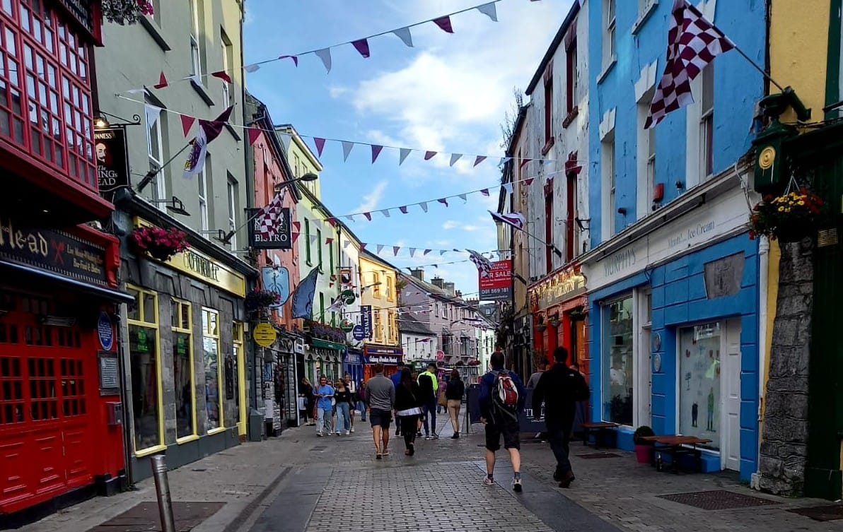 Galway is not to be missed - 
 here’s why it’s one of our favourite Irish cities to visit