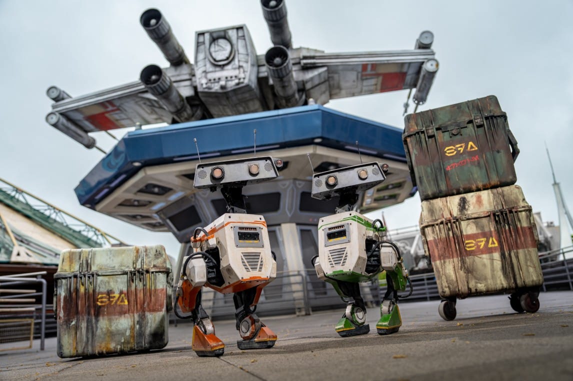 Disneyland Paris to launch new Star Wars experience this weekend