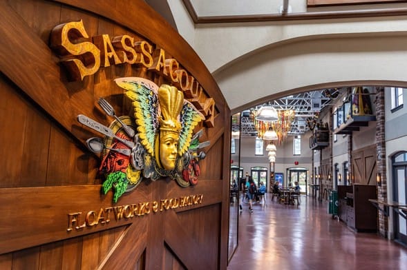 Sassagoula Floatworks