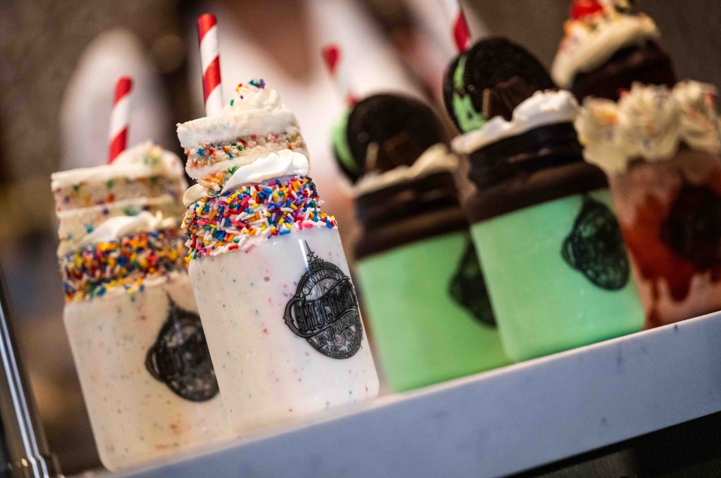 Milkshakes from Toothsome