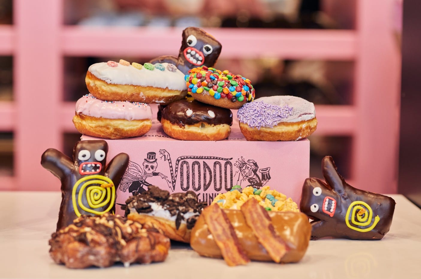 Voodoo Doughnuts product photo