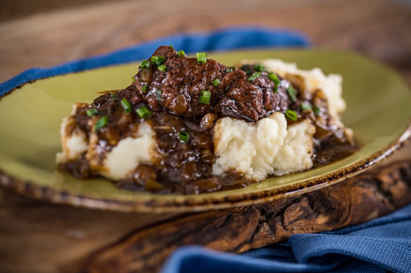 Braised beef at EPCOT Food & Wine 2025