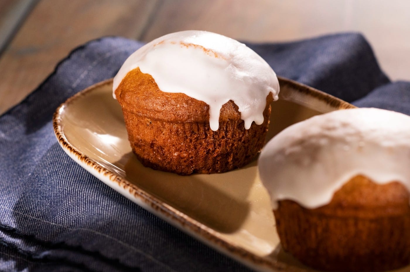 Carrot Cake at EPCOT Food & Wine 2025