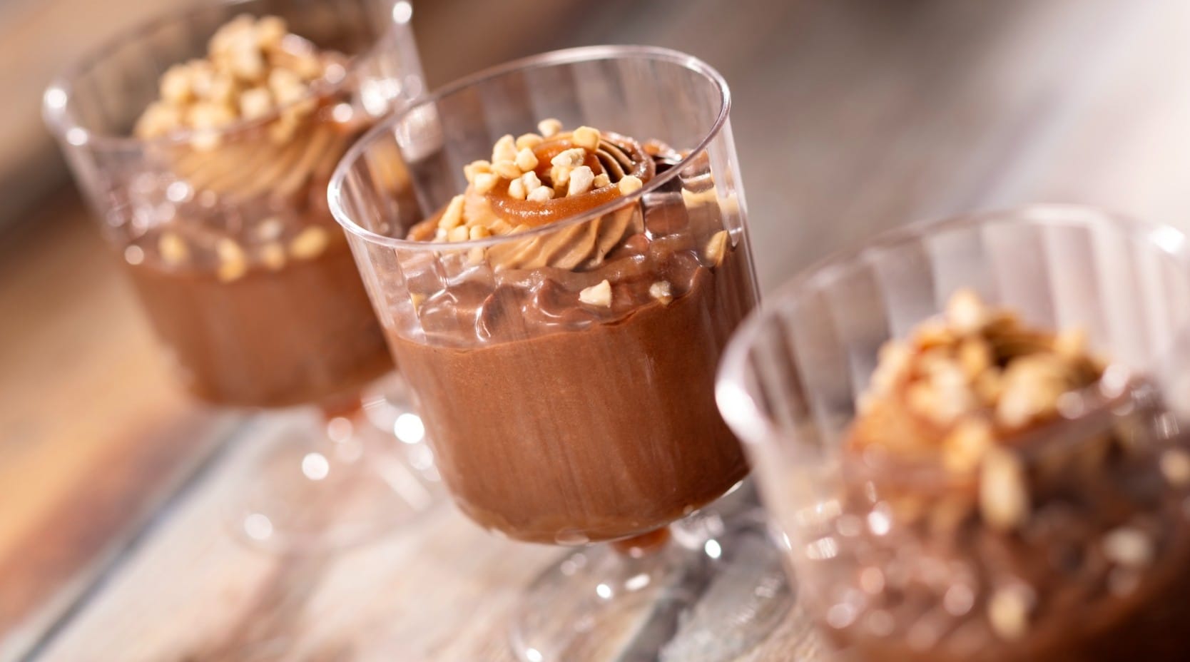 Chocolate Spuma at EPCOT Food & Wine 2025