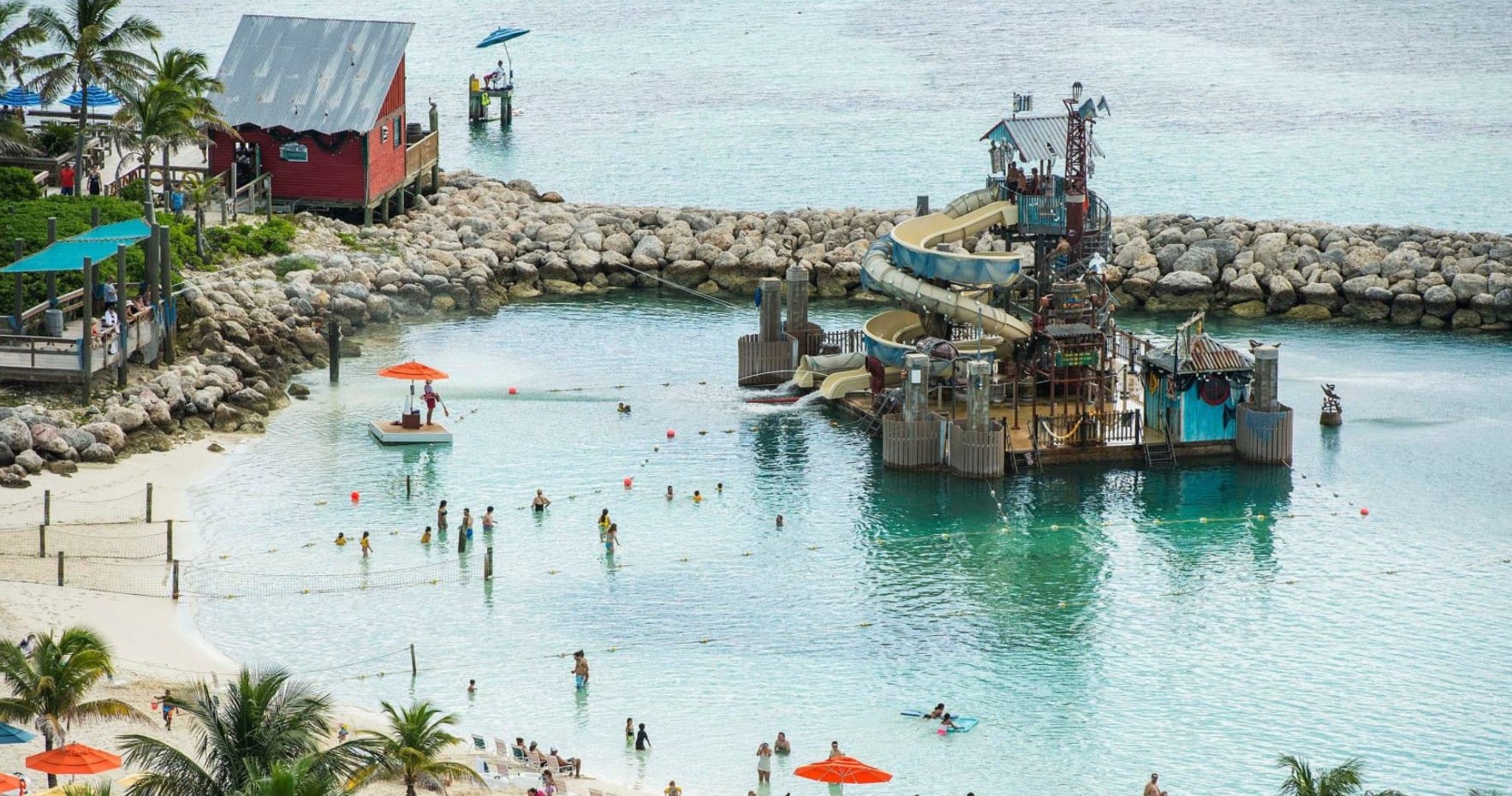 Disney's Castaway Cay - Image courtesy of Disney Cruise Line