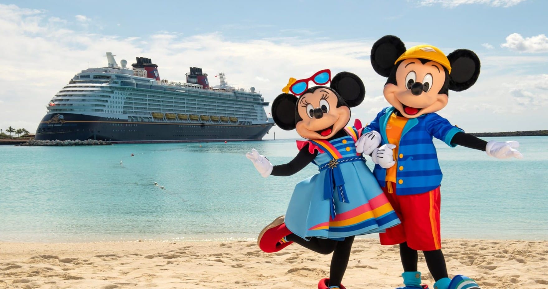 Disney's Castaway Cay - Image courtesy of Disney Cruis Line