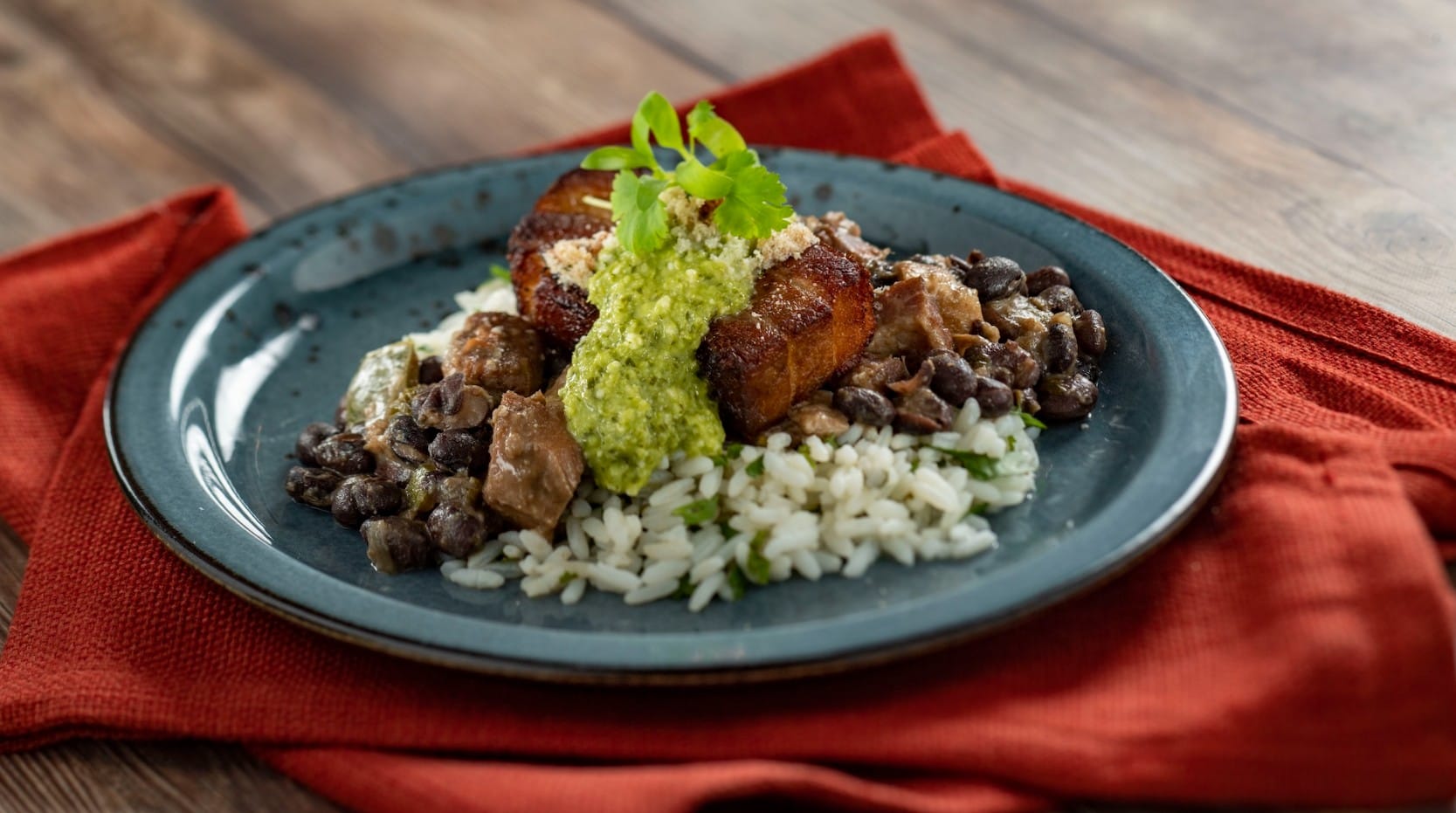 Feijoada at EPCOT Food & Wine 2025