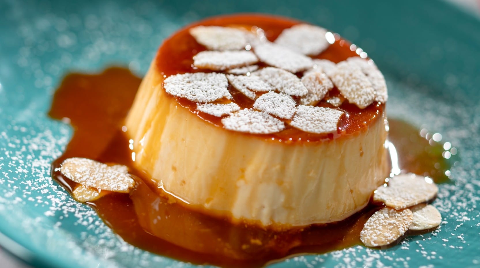 Flan de Cajeta at EPCOT Food & Wine 2025