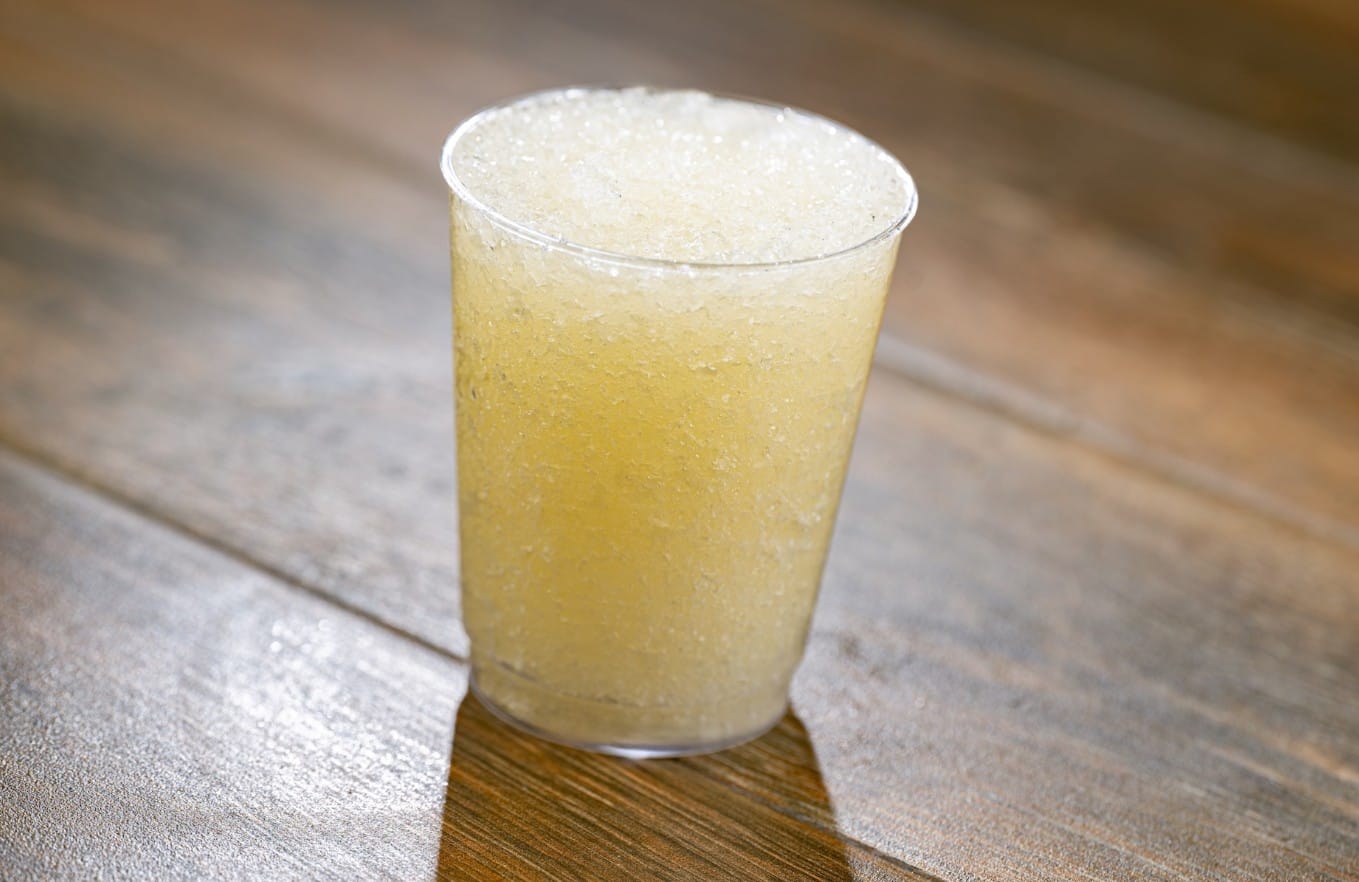 Frozen Caipirinha at EPCOT Food & Wine 2025