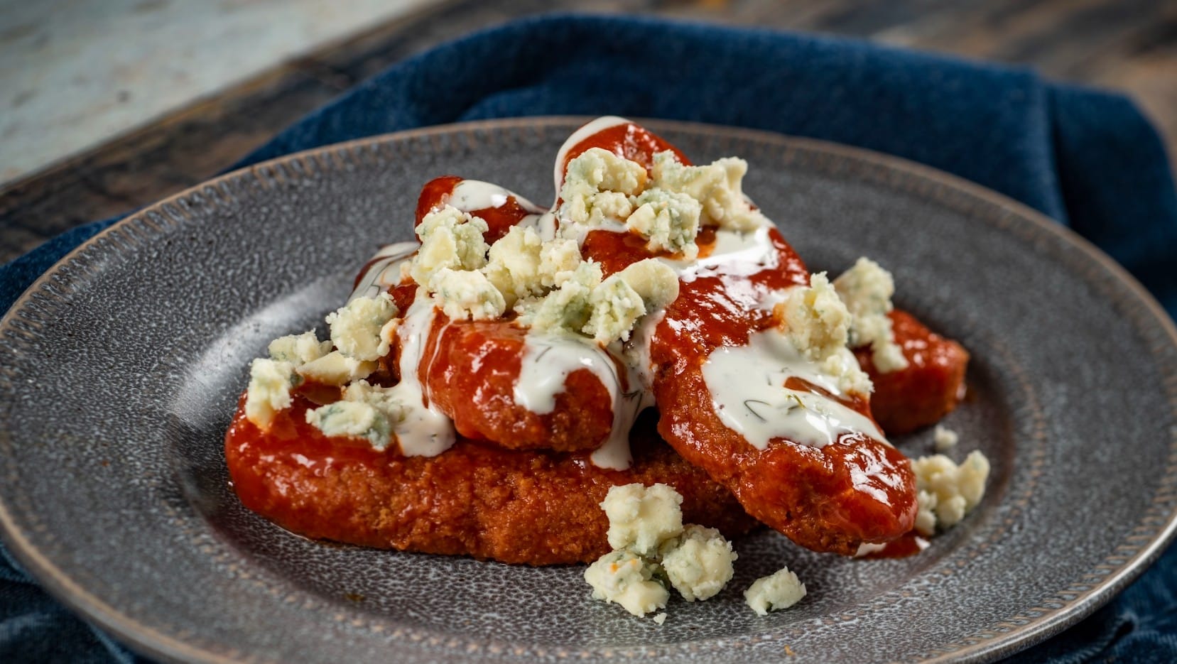 Impossible Tenders at EPCOT 2025 Food & Wine