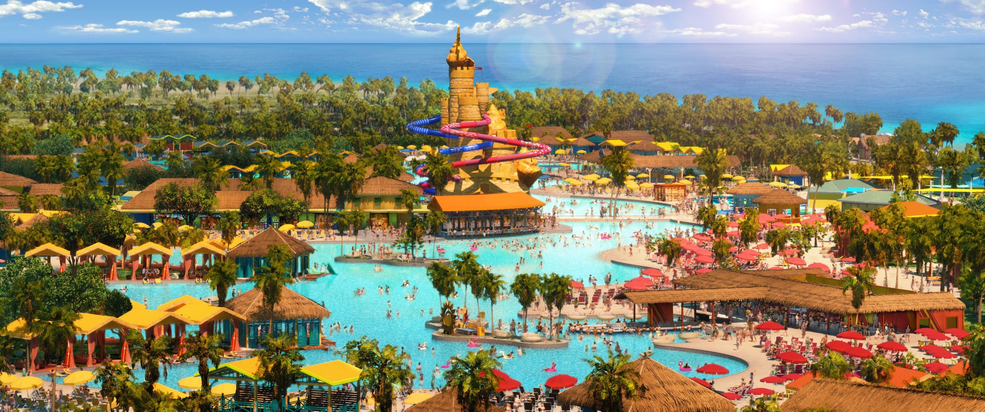 Celebration Key - artist impression