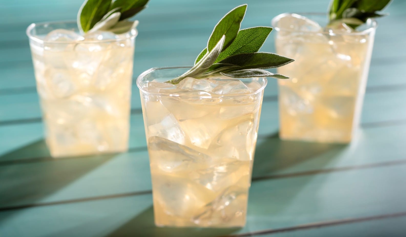 Melon Limeade at EPCOT Food & Wine