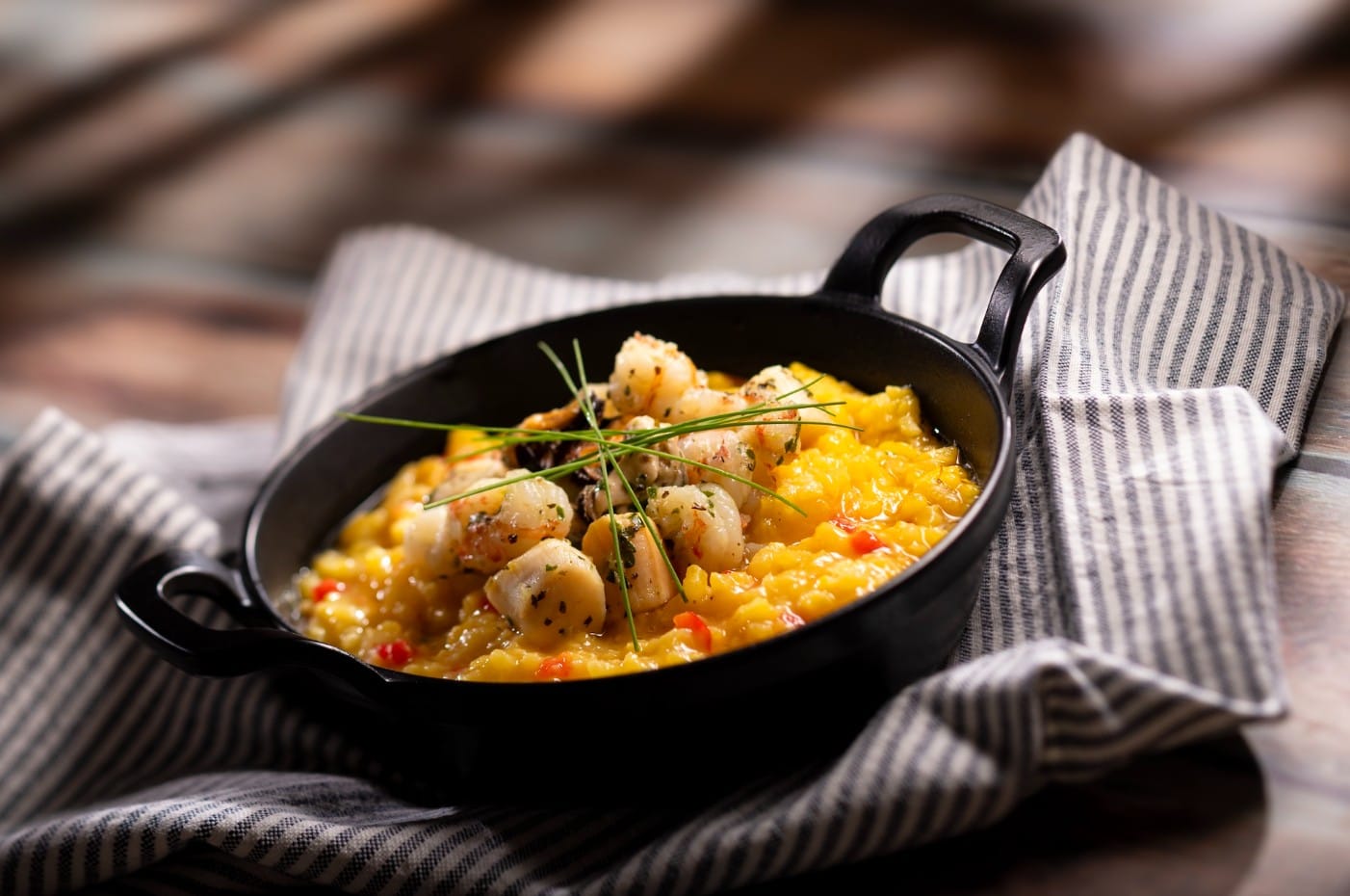 Paella at EPCOT Food & Wine 2025