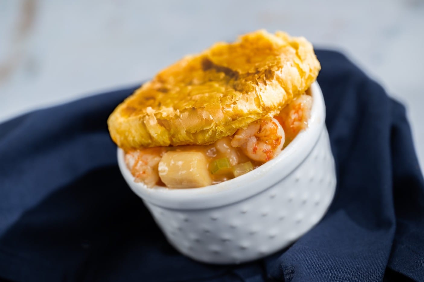 Seaside Pot Pie at EPCOT Food & Wine 2025