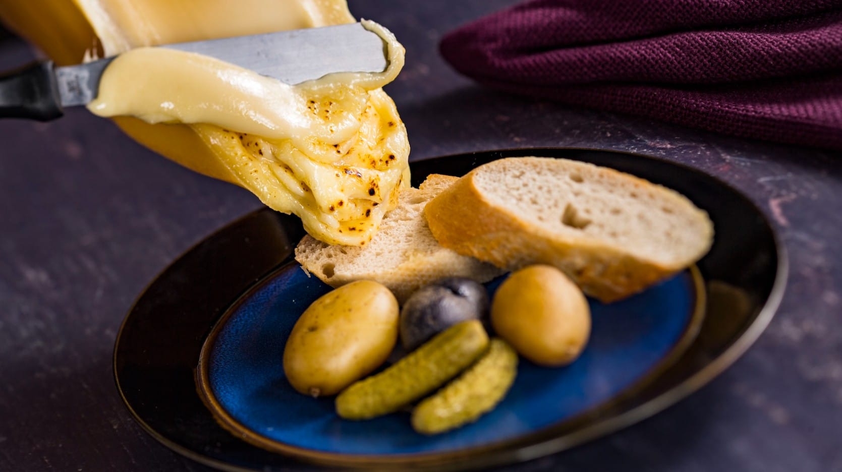 Raclette at EPCOT Food & Wine 2025