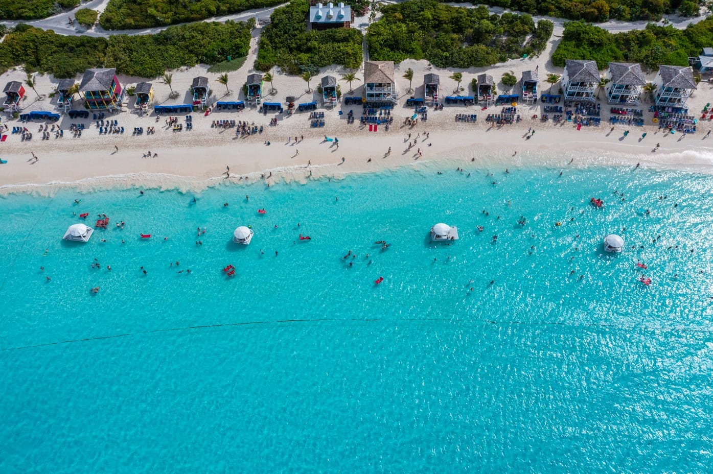 'RelaxAway at Half Moon Cay'