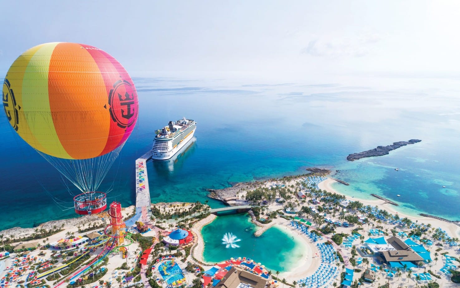 'Perfect Day' at Royal Caribbean's CocoCay