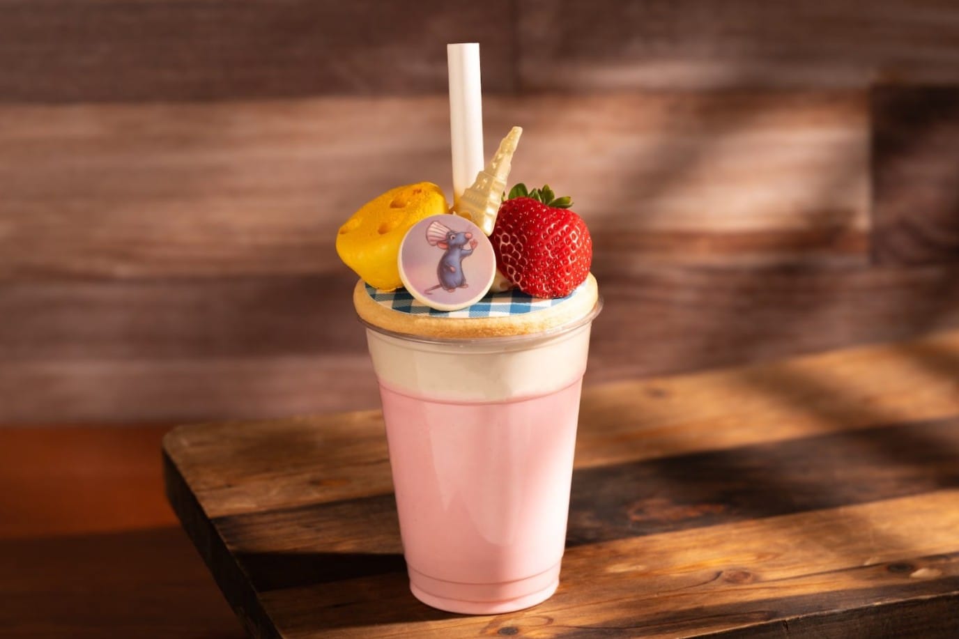 Remy Milkshake at EPCOT Food & Wine 2025