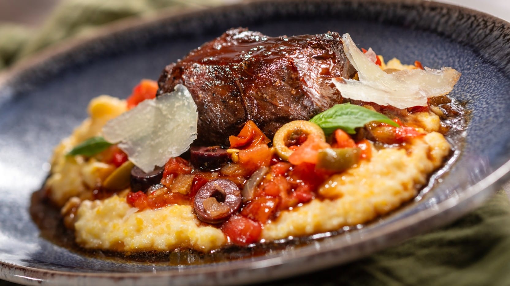 Beef short rib at EPCOT Food & Wine 2025