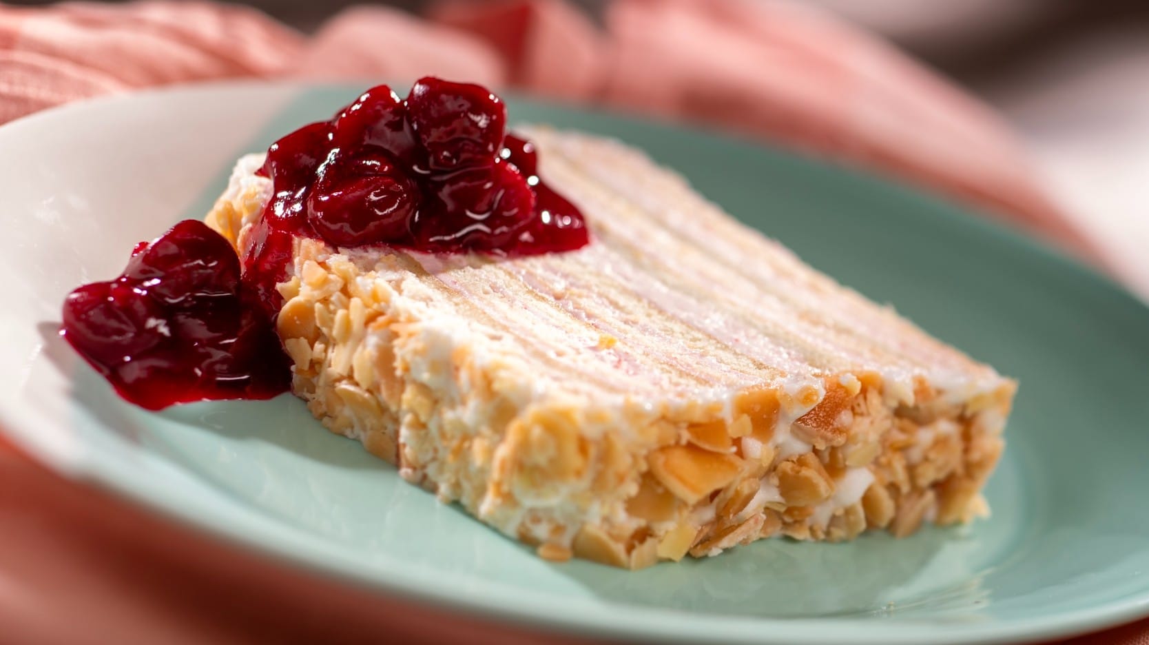 Kirschwasser Torte at EPCOT Food & Wine 2025
