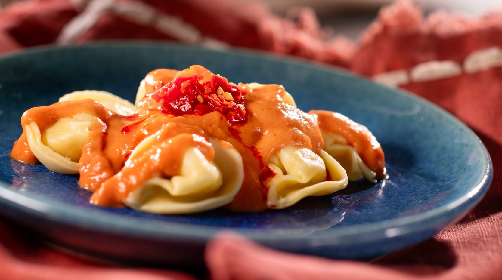 Tortellini alla Vodka at EPCOT Food & Wine 2025