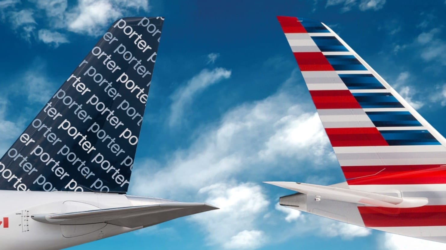 American Airlines and Porter team up with new Canada-USA codeshare