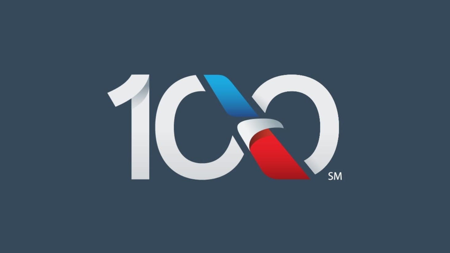 American Airlines kicks off the countdown to its 100th birthday