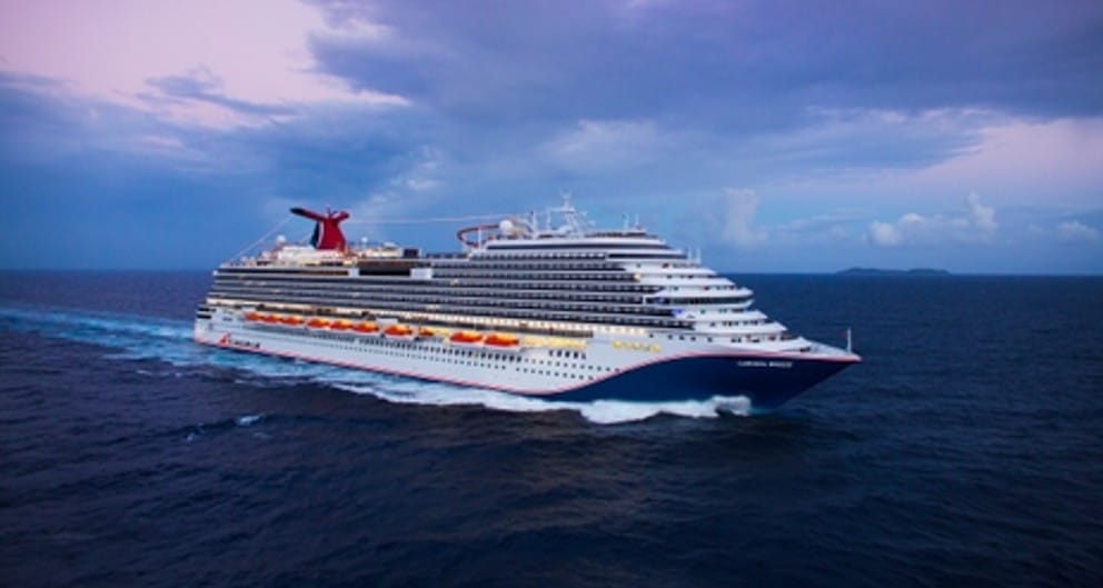 Carnival Breeze