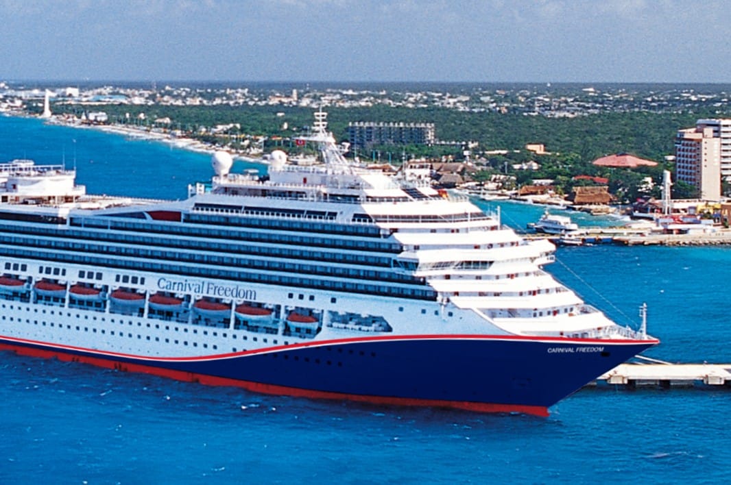 Carnival Freedom