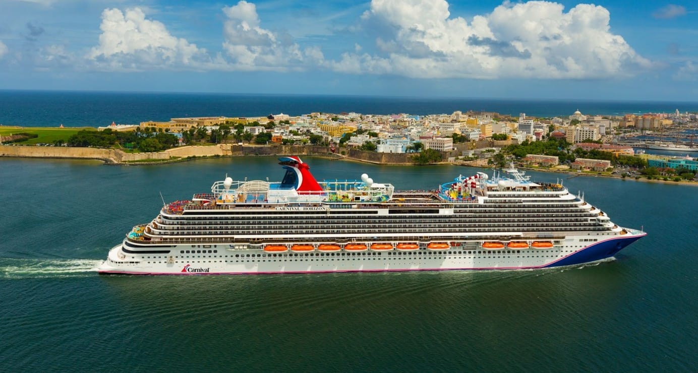 Carnival Horizon