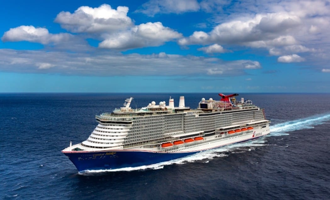 Carnival Jubilee
