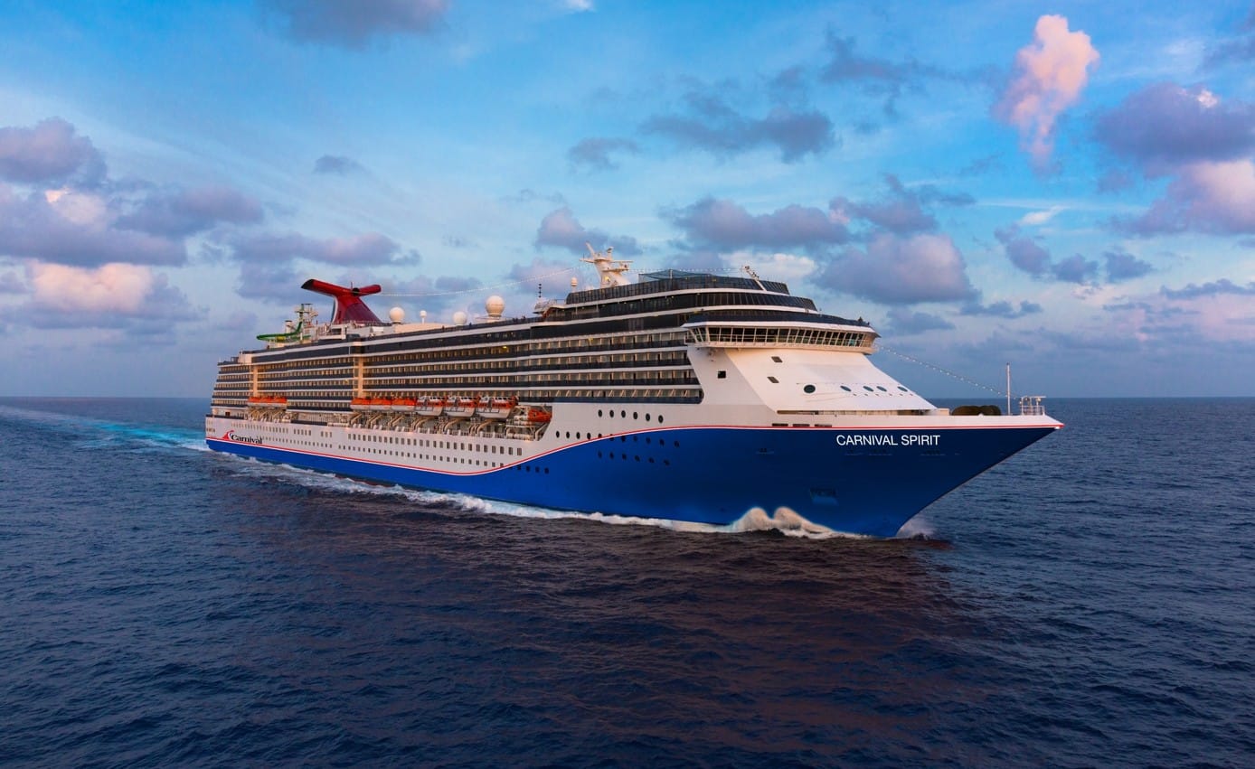 Carnival Spirit