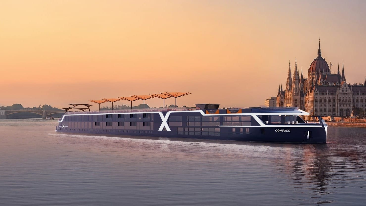Celebrity Cruises is ready to put Rhine and Danube river cruises on sale