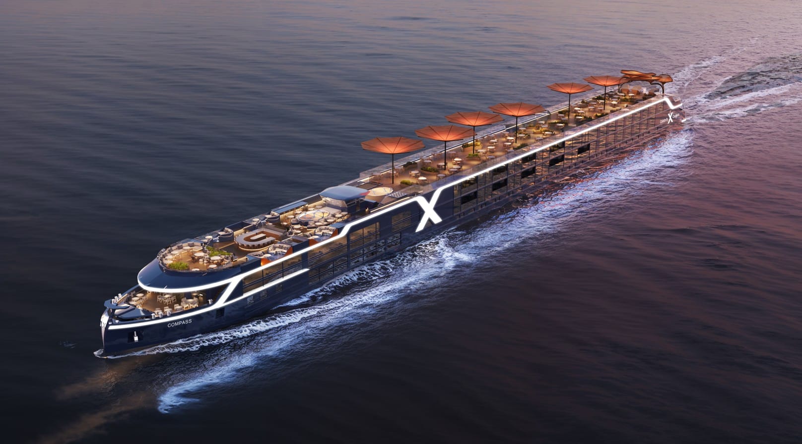 Celebrity is preparing to launch European river cruise business