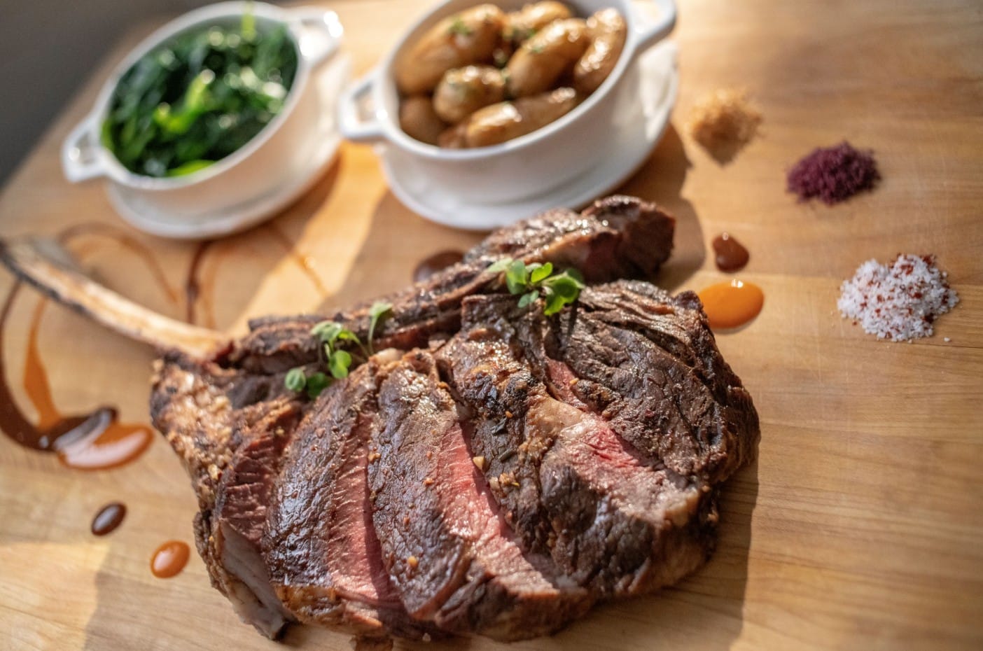 Hard Rock Hotel serves up food options fit for rock stars
