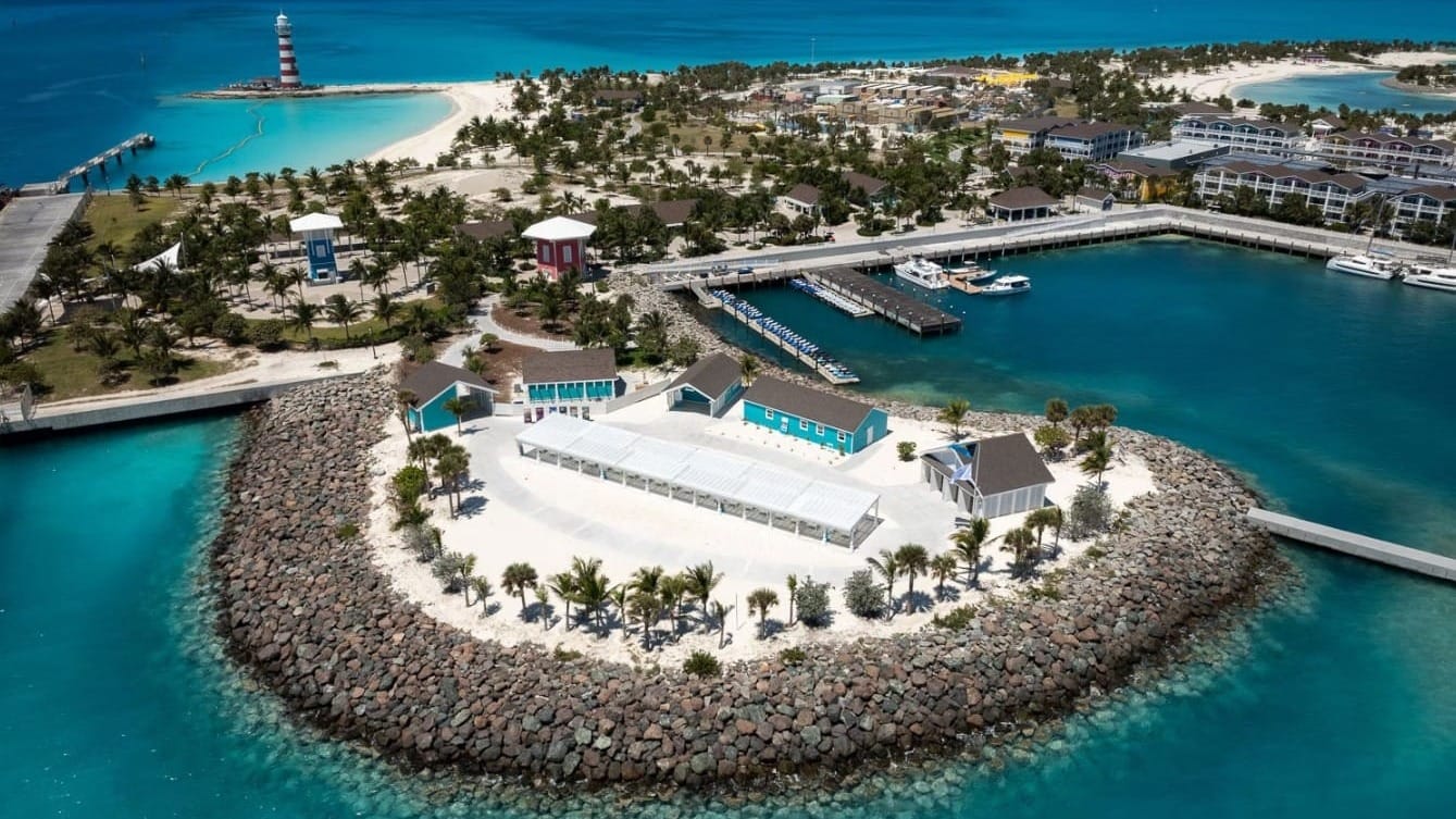 MSC Cruises teams up with top theme park and attraction designers at Ocean Cay