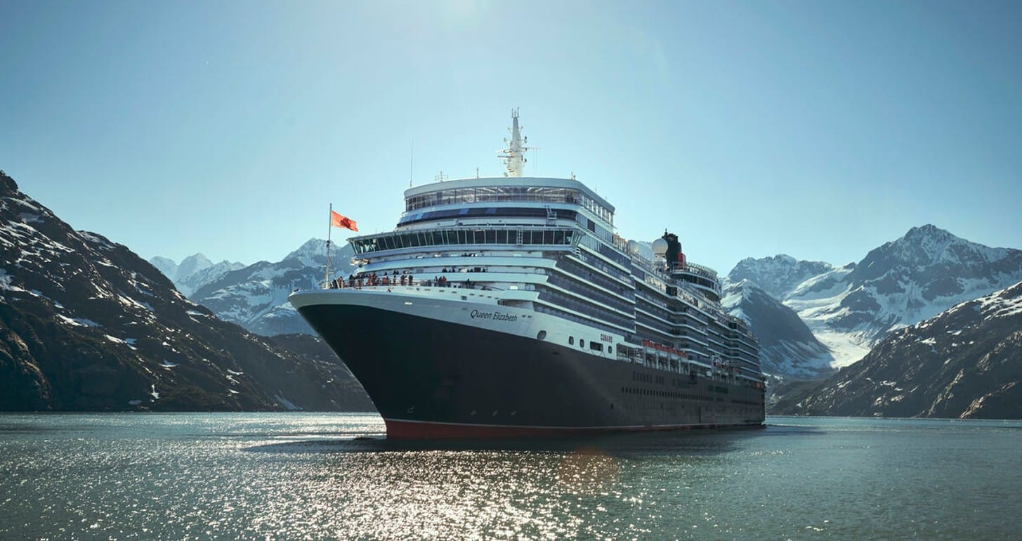Cunard brings Broadway hit to Queen Elizabeth