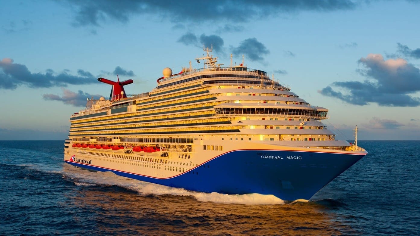 Carnival opens booking for new 2027/28 cruise program out of Florida