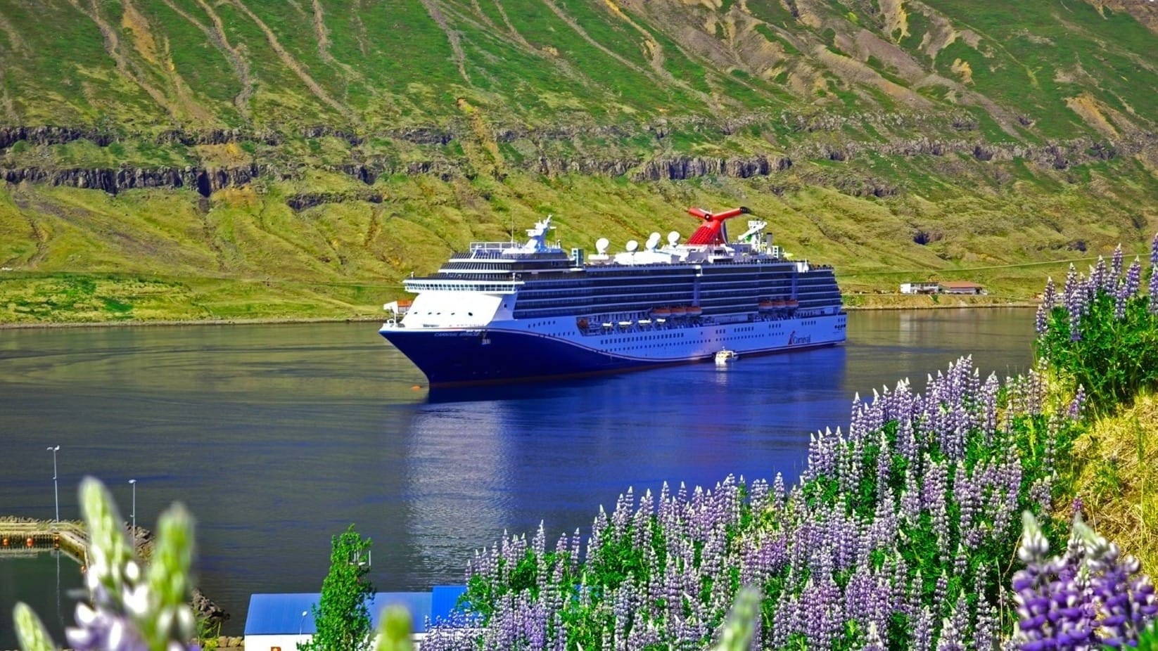 Carnival Cruise Line launches new sailings in the Caribbean and Europe