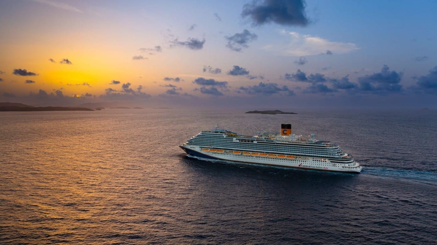 Carnival Venezia cruise ship