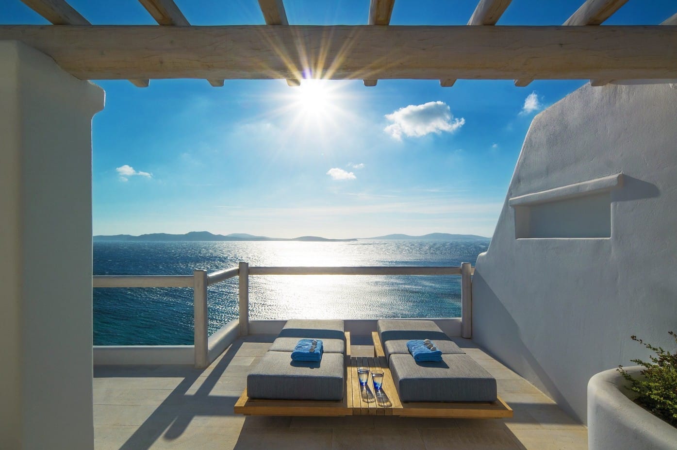 Mykonos Grand Hotel & Resort: a Luxury Collection hotel