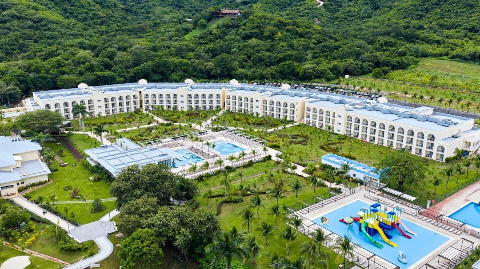 Overview of RIU Guanacaste